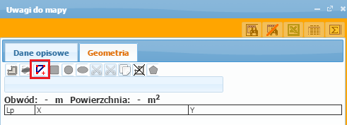 5 dodawanie geometrii