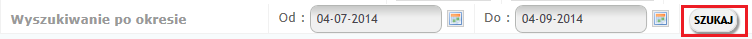wyszukiwanie po okresie szukaj